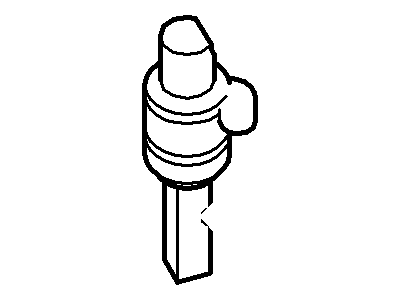 Ford 97BZ-9E731-AA Sensor Assembly - Tripminder