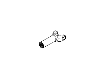 Ford BC3Z-4841-C Coupling Flange