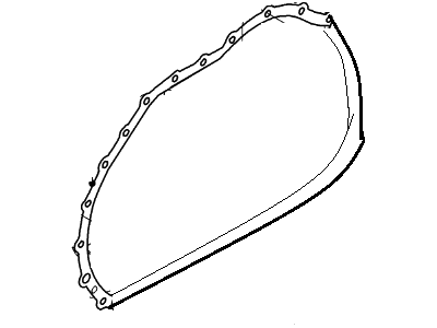 Ford 5F9Z-7B353-AA Gasket