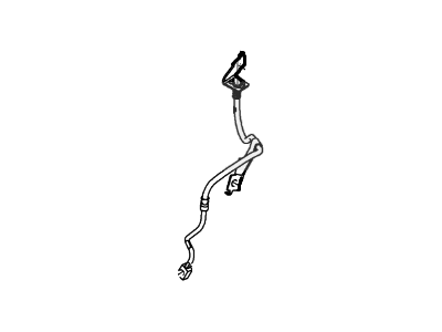 Ford F-350 Super Duty Brake Line - DC3Z-2078-J