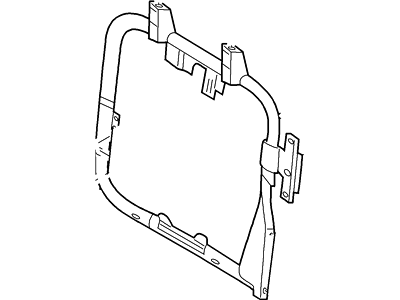 Ford YL7Z-7861018-CA Frame Assembly