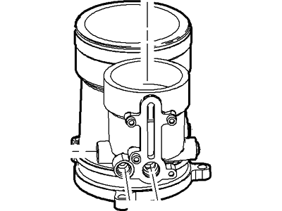 Ford 3C3Z-9C166-AA Cover