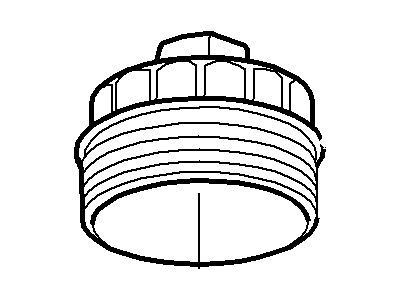 Ford F81Z-9G270-BA Cap