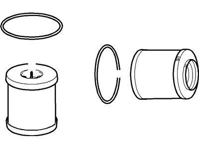 Ford 3C3Z-9N184-CB Element