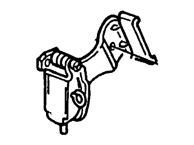 Ford Timing Chain Tensioner - XF2Z-6K254-BA