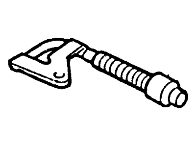 Mercury XF5Z-7A232-AA