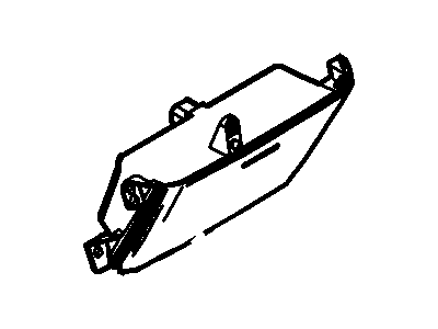 Lincoln 9L3Z-1504810-BA