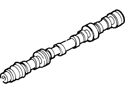 Ford 1L5Z-6250-AA Camshaft