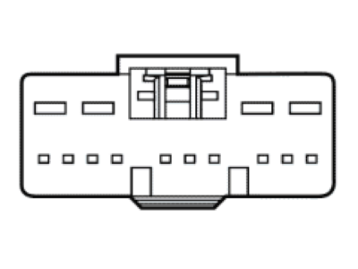 Lincoln BU2Z-14S411-PA