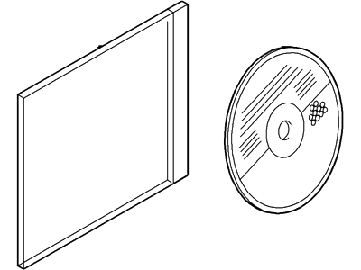 Mercury 7L2Z-10E987-C