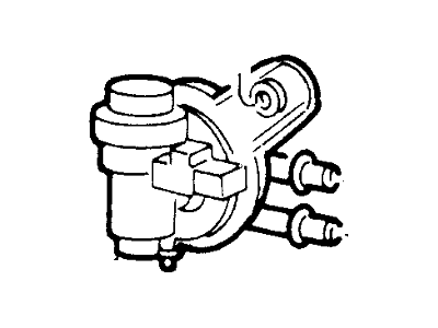 Mercury F67Z-9C915-BA