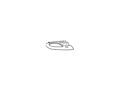 Ford 5S4Z-54044D90-CAC