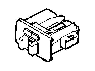 Ford BC3Z-2C006-A Module - Trailer Bra