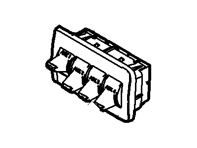 Ford AL3Z-13D730-AA Switch Assembly