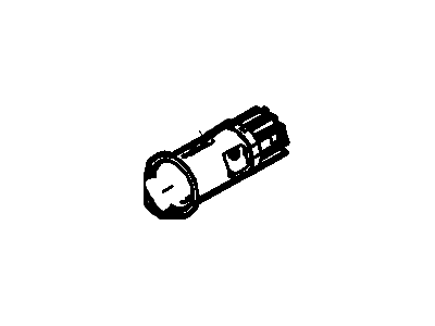 Ford BC3Z-19N236-A Socket Assembly - Additional