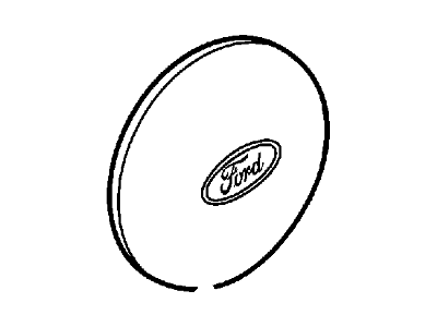 Ford Windstar Wheel Cover - 1F2Z-1130-AA