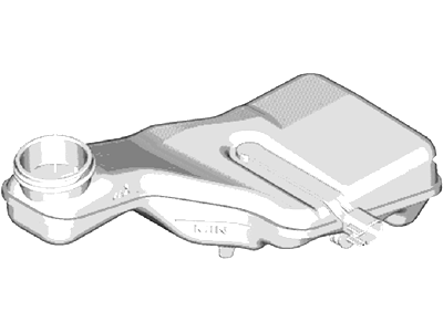 Ford DG9Z-2K478-E Reservoir - Brake Fluid