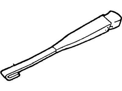 Ford Taurus Wiper Arm - F6DZ-17526-AB