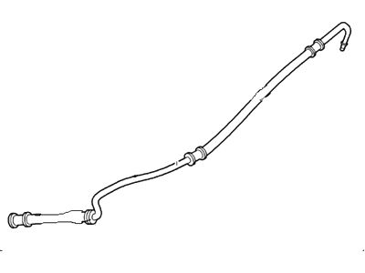 Ford 3R3Z-3A719-AC Hose Assembly