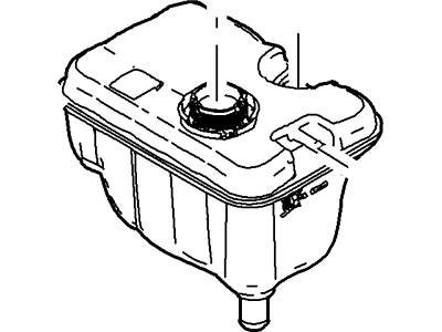 Mercury 3W1Z-8A080-AA