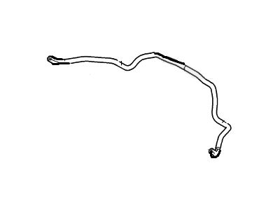 2008 Mercury Mariner Sway Bar Kit - 8L8Z-5482-A