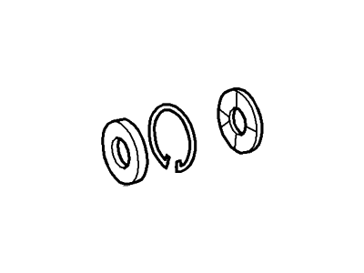 Ford 3C3Z-3E502-A Kit - Seal
