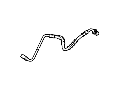 Ford Taurus Brake Line - DG1Z-2079-A