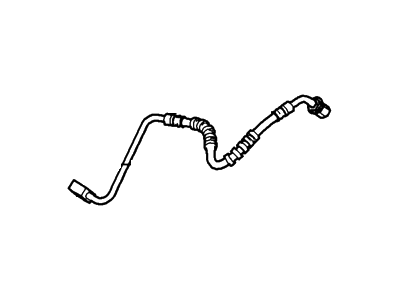 Ford DG1Z-2079-A Brake Hose Assembly