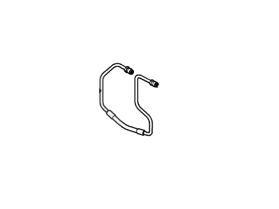 Ford Taurus Brake Line - DE9Z-2C294-B