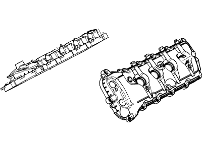 Ford BL3Z-6582-D Cover - Cylinder Head