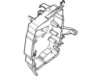 Ford CV6Z-12A659-C Bracket