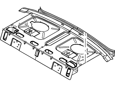 Ford 5R3Z-6346506-AA