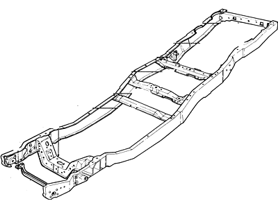 Ford EOTZ-18169-B Retainer - Gas Lift