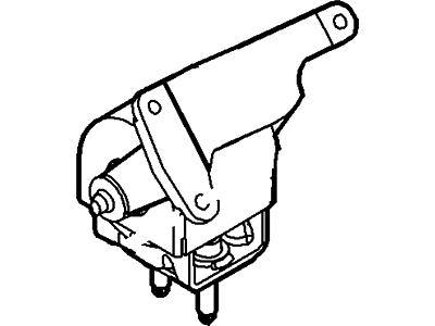 Ford BL3Z-6038-H Insulator Assembly