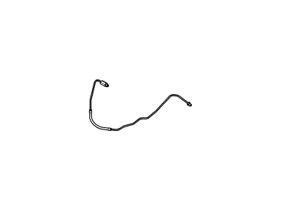 2019 Ford E-350/E-350 Super Duty Brake Line - 8C2Z-2264-C