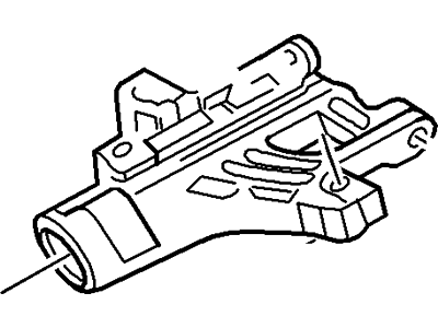 Ford XL3Z-3F723-AA Housing