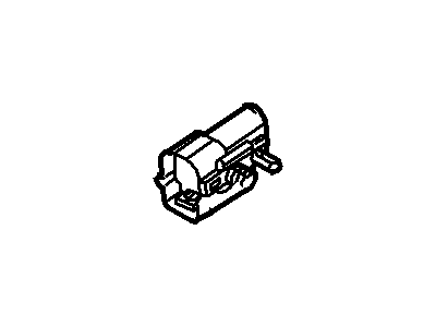 Ford 2L1Z-14B022-AA Resistor Assembly