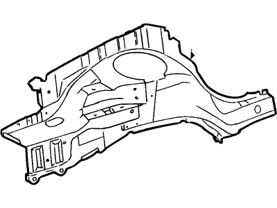 Mercury F8RZ-16054-BA