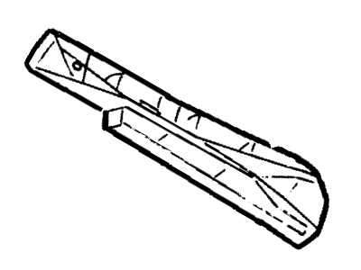 Mercury F8RZ-16071-AA