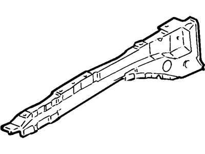 Ford F8RZ-16155-AA Extension