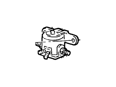 Ford Econoline Super Duty(1996-1999) Relay - F6UZ-14677-AA