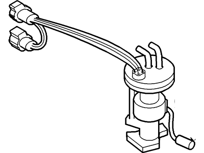 Mercury 1L2Z-9A299-CB