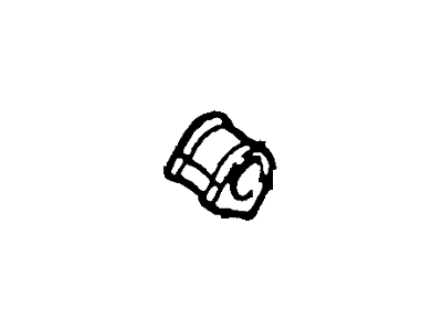 Mercury Mystique Sway Bar Bushing - F5RZ-5493-C