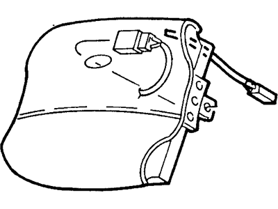 Ford F58Z-16043B13-A Module