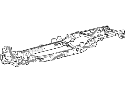 Ford 4L3Z-5005-CL