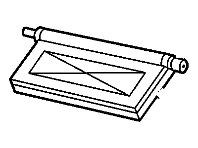 Mercury F5TZ-18A559-A