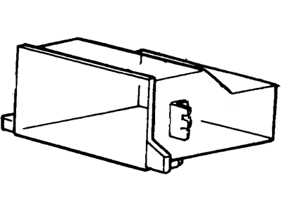 Lincoln YF3Z-18806-CA