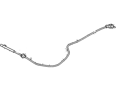 Ford 2L7Z-9A825-AA Actuator Assembly