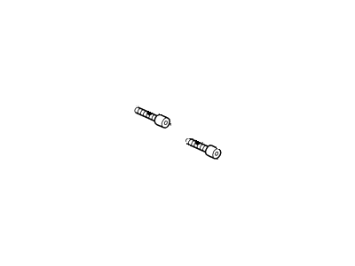 Ford 6C2Z-13032-A Screw