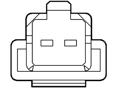 Lincoln 3U2Z-14S411-PFA